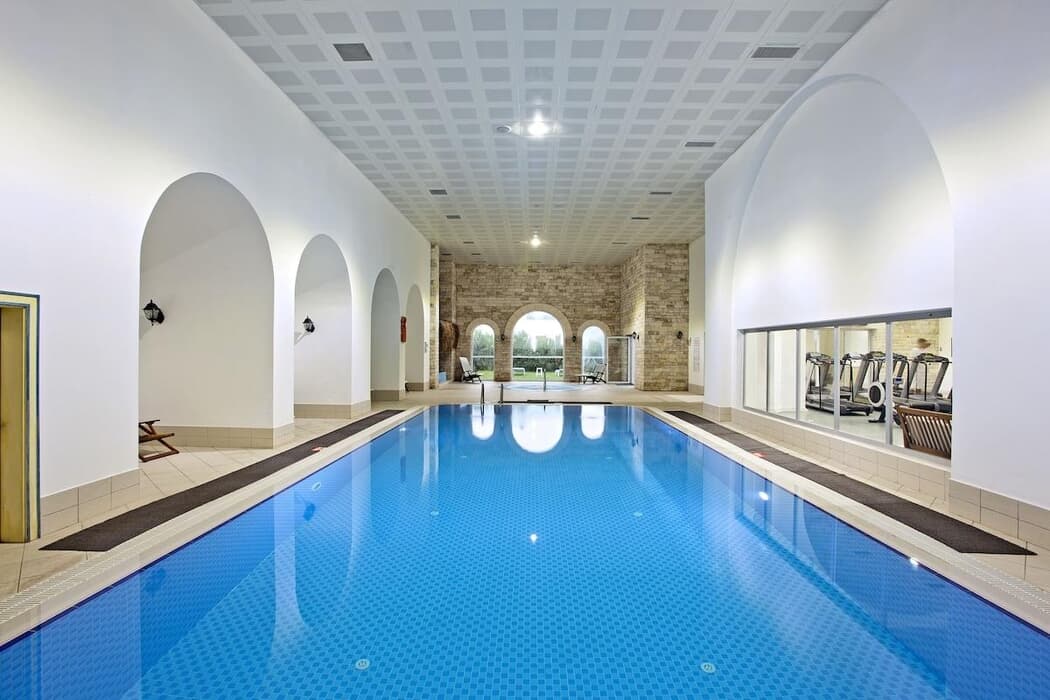 Salmakis Resort spa